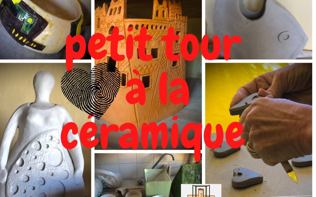 REPORTAGE PHOTOS A L’ATELIER CERAMIQUE